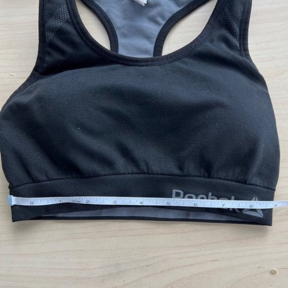 Reebok racerback sports bra - Picture 3 of 4